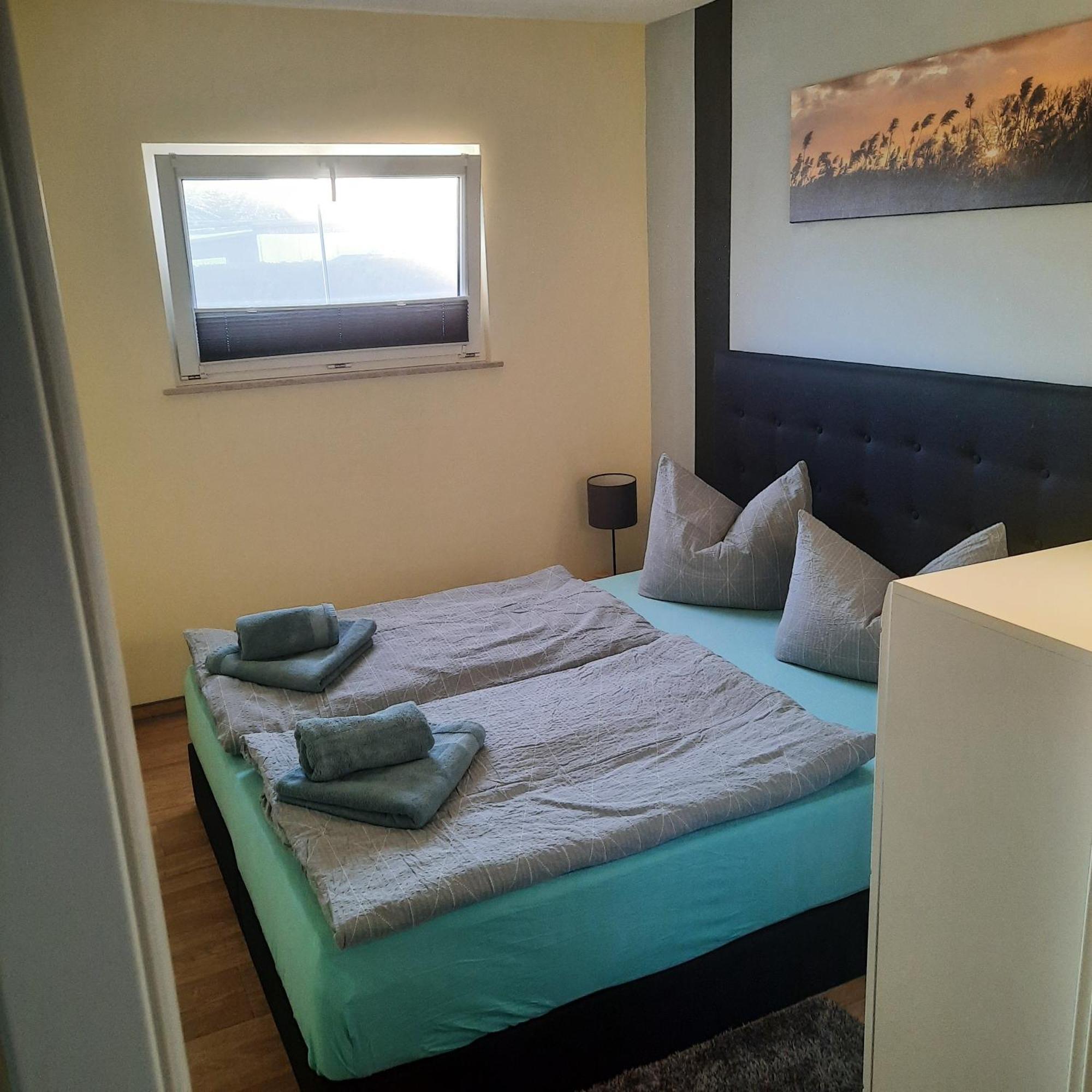 Theunis Ferienwohnung Karlshagen Esterno foto