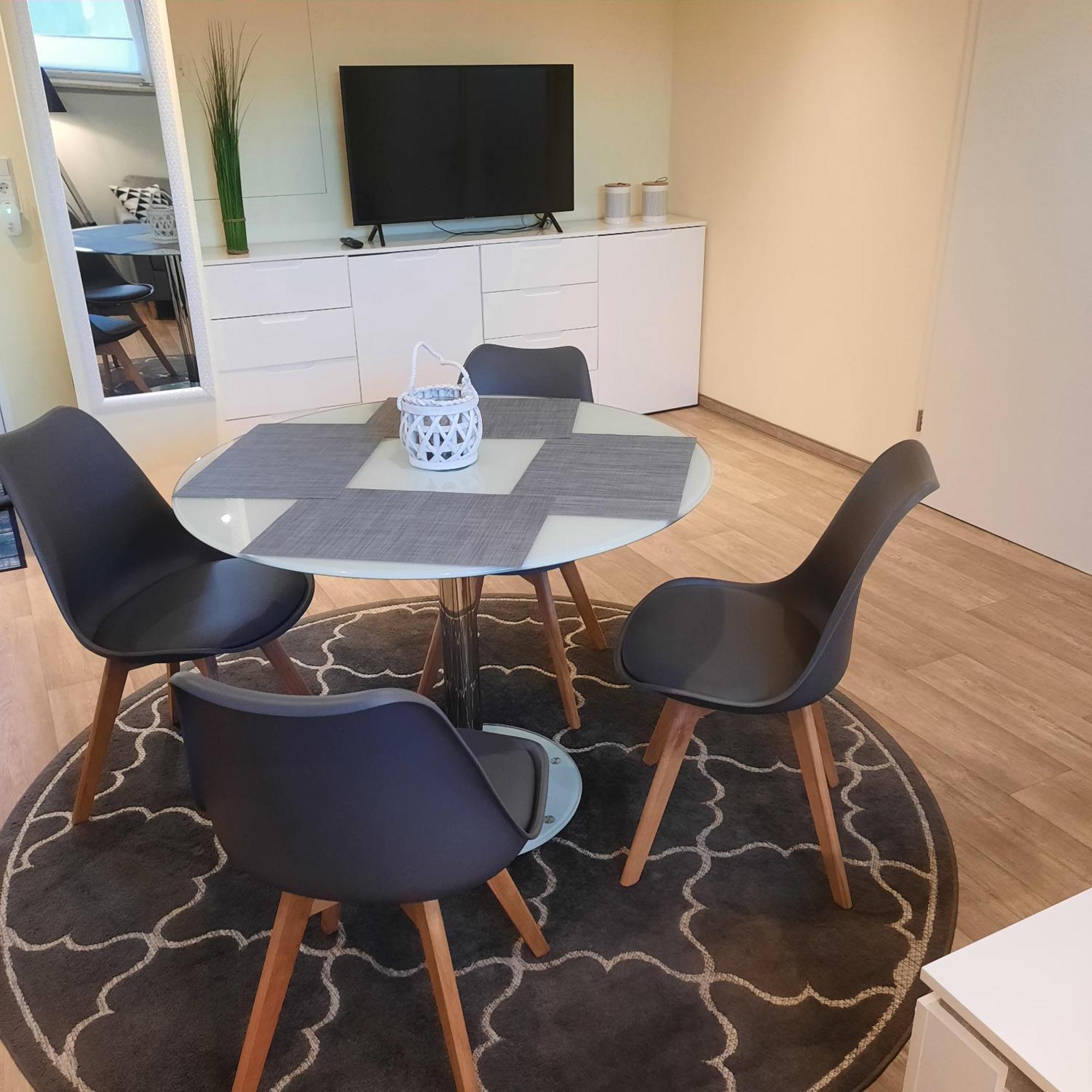 Theunis Ferienwohnung Karlshagen Esterno foto